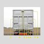T97 Tipkasse HARDOX 71 m3