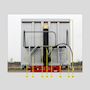 T97 Tipkasse HARDOX 71 m3