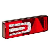 Baglygte V Trucklite M900 LED - 1