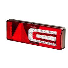 Baglygte H Trucklite M900 LED - 1
