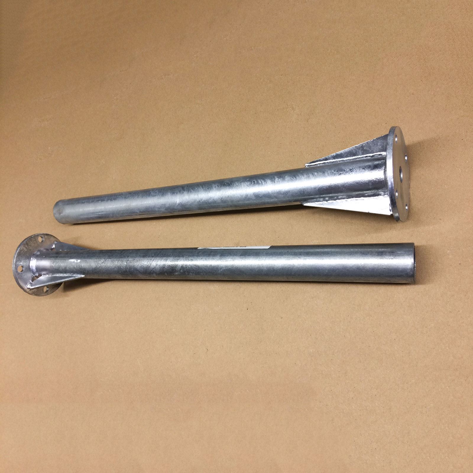 Skærmholder lige 540mm  'TS'