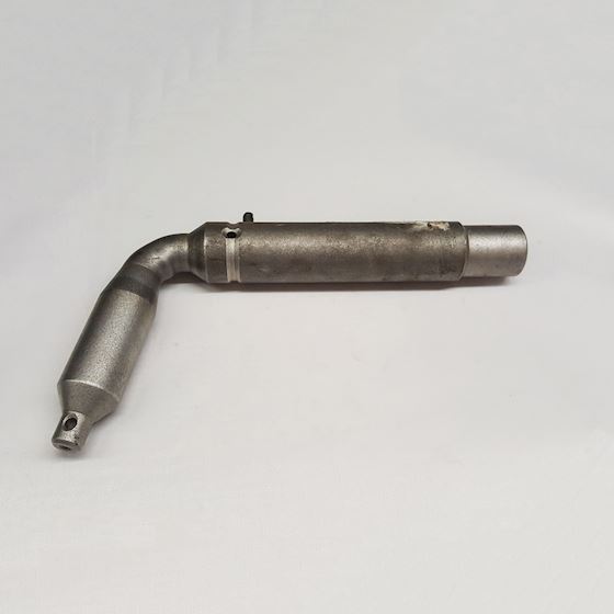 Låsebolt Ø32/28mm Rå