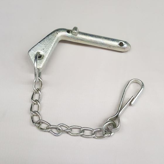 Låsebolt 16x70mm