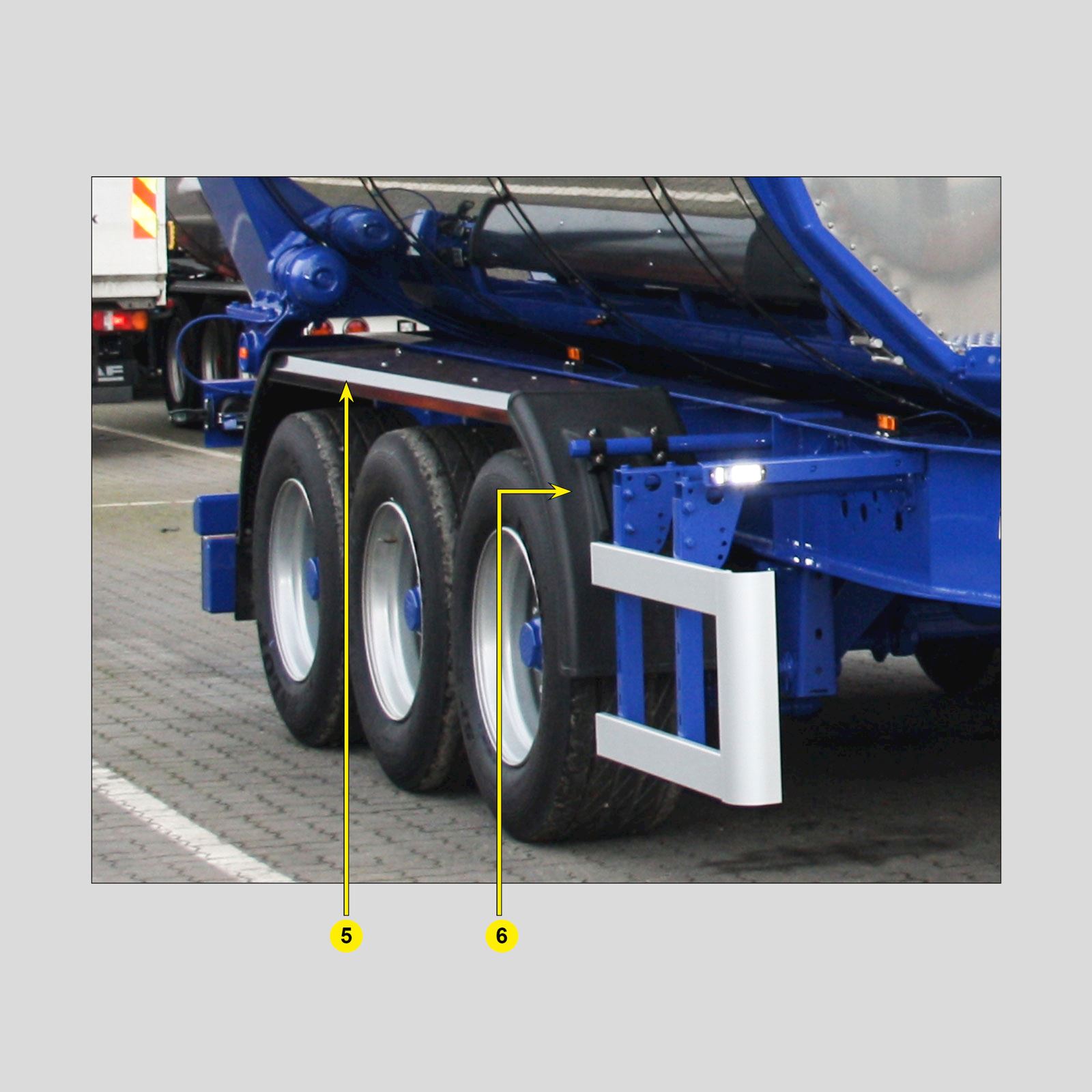 Reservedele skærme T850K