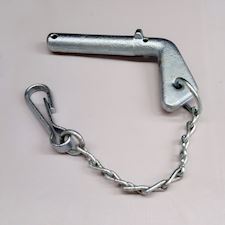 Låsebolt kofanger 20x85mm - 1