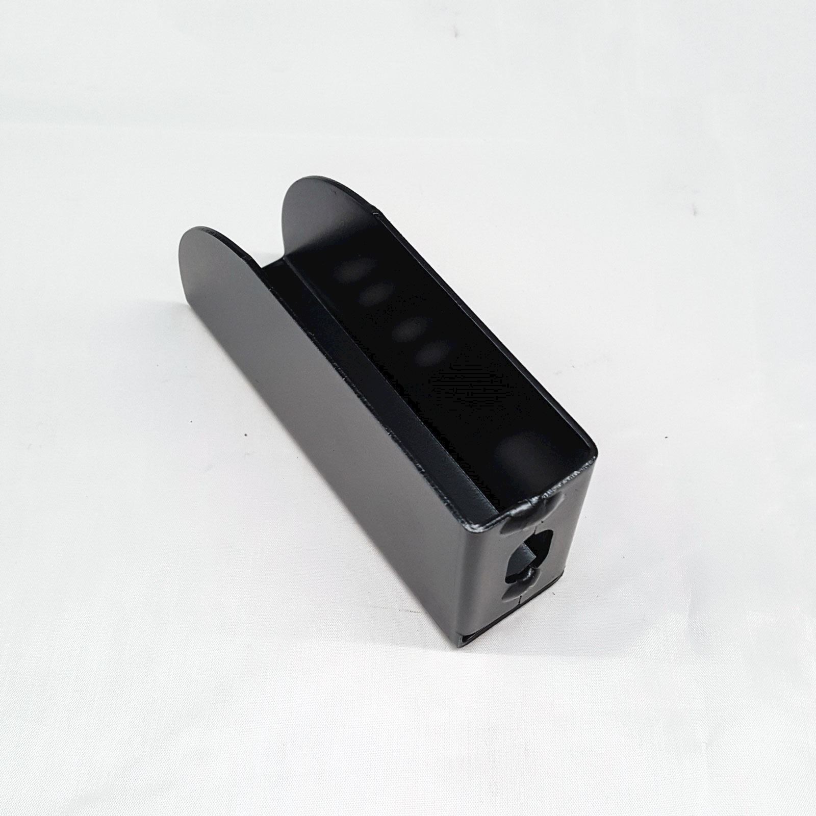 Bræddeholder midt/top for stolpe