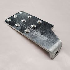 Beslag f. klapbar side VF/HB - 1