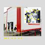 Bokstrailer TT - kasse front