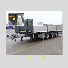 Øvrige reservedele D930V - 1