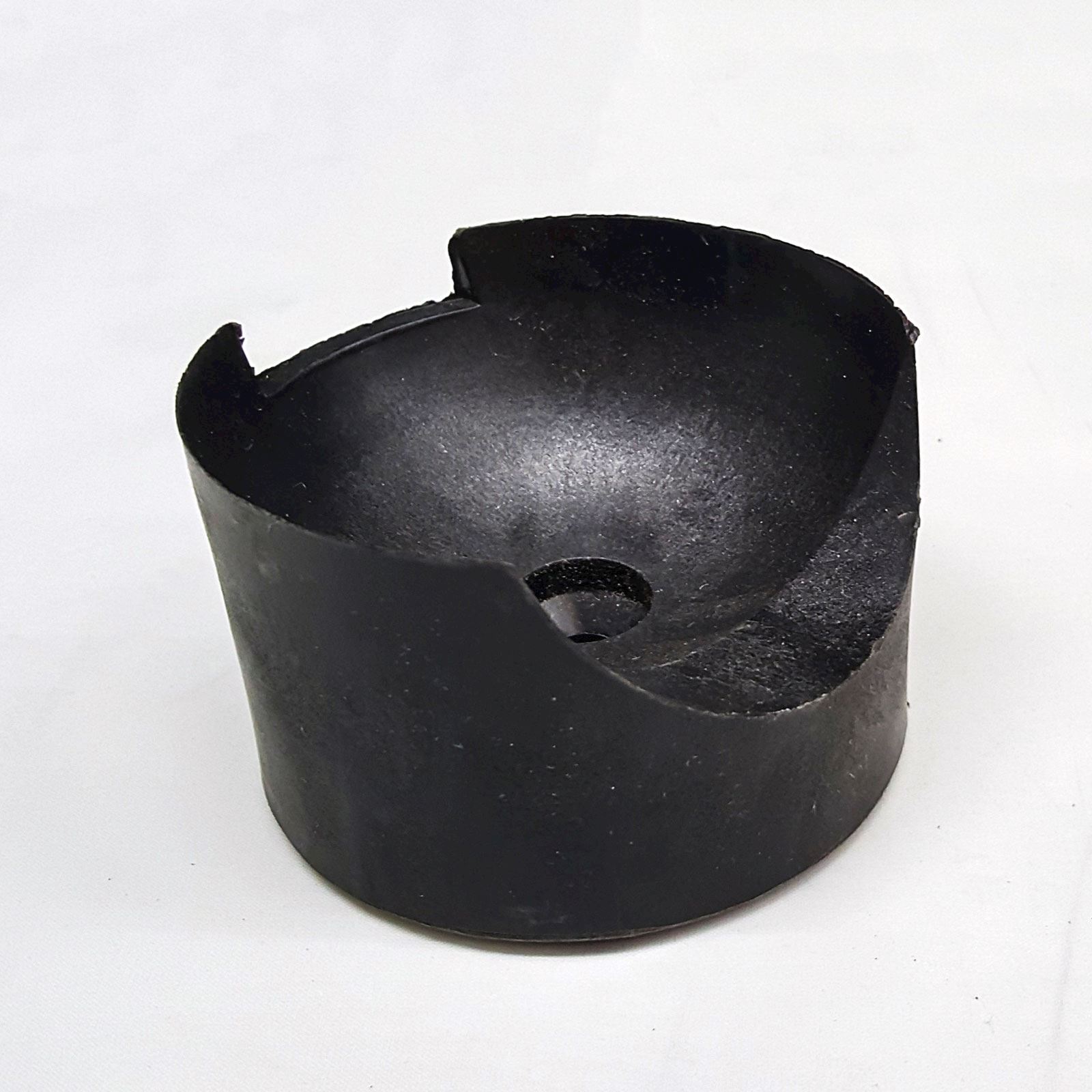 Plastic skål bag tipkærre 8cm