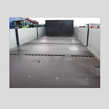 Opbygning kærre D930V - 1