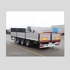 Chassis reservedele D930V - 1