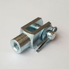 Gaffel for gasfjeder - 1