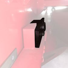 Anslag f. link 80x490x105 - 1