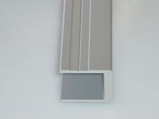 Kantprofil U 25x40mm - 1
