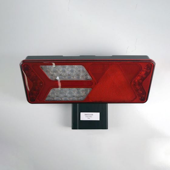 Baglygte TM11 fuld LED venstre