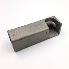 Leje f. bagklap sidestolpe H - 1