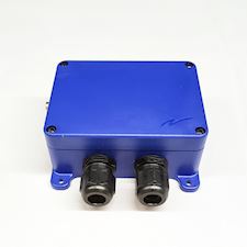 Modtagerboks, 5-kanal 12/24v - 1