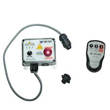 Fjernbetjening set CF500 - 1