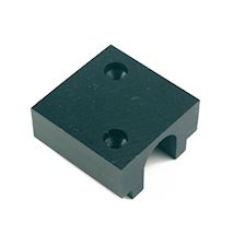 Guide block 25mm tube - 1