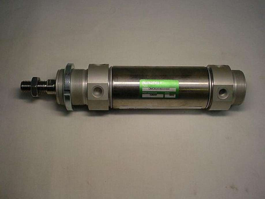 Luftcylinder til fisketrailer