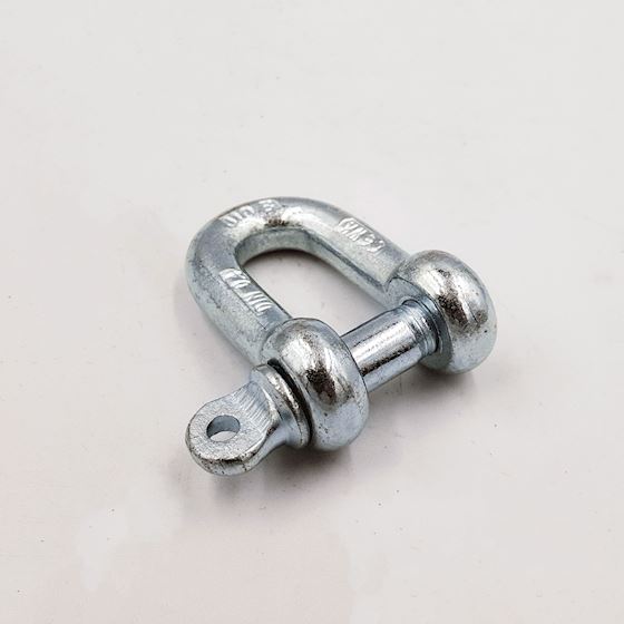 Sjækel 10 mm norgeskærre