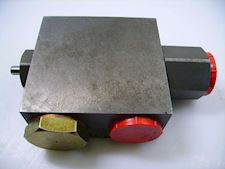 Tipstopventil - 1